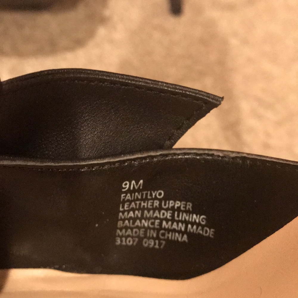 Nine West Faintlyo Heels - Picture 10 of 14